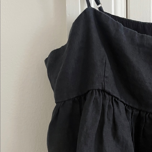 DISSH Black Camisole Top - Picture 3 of 6